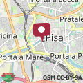 Mappa Ponte Solferino Bright & Cozy Apartment