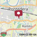 Mappa Pontedera Toscana