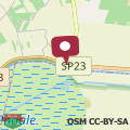 Mapa Ponti di Badia