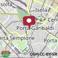 Map Pontida Nest - new exclusive apartment - Moscova