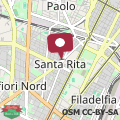 Map Pop Apartment near Inalpi Arena and Stadio Olimpico