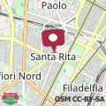 Map Pop Apartment near Inalpi Arena and Stadio Olimpico