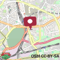 Map PopCornHouse Tiburtina