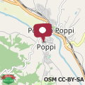 Mappa POPPI garden