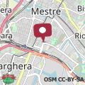 Carte Poppy's Flat - 10 min from Venice & Train Station