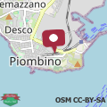 Carte Port & Center: apartment in Piombino