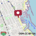 Map port side Palermo