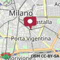 Map Porta 92 Romana