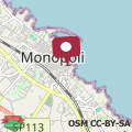 Mapa Porta del Mare Apartment Sea and city life