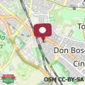 Map PORTA FURBA Suites