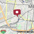 Mappa [Porta Genova] Navigli Classy Flat