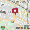 Map Porta Maggiore Apartment