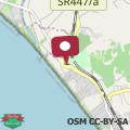 Map Porta Marina Ascea Marina Velia