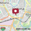 Mapa Porta Nuova Apartment