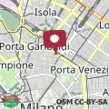 Map [Porta Nuova] Lusso 8 minuti dal Duomo