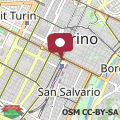 Mappa Porta Nuova Stay