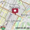 Mappa [Porta Nuova Suite] Comodità in centro a Torino