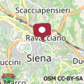 Mappa PORTA OVILE CIVICO 5