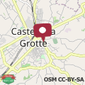 Map Porta Pentimi Apartment
