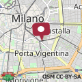 Mappa Porta Romana Comfy Apartment