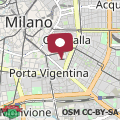 Mappa Porta Romana District Studio