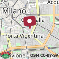 Mappa Porta Romana District Suite