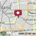 Mapa Porta Romana Living - Near Metro Station by InnStay
