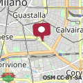Karte Porta Romana M3 - Casa Butterfly