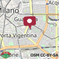 Carte Porta Romana Milano Appartamento