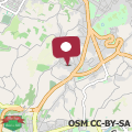 Map Porta Romana new apartment free parking
