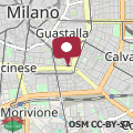 Map Porta Romana Retreat