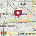 Mappa Porta Romana Small Studio