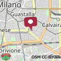 Mapa Porta Romana Vibes - A Truly Milanese Escape