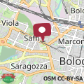 Mappa Porta San Felice Relais - Apartment & Rooms