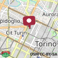 Map [Porta Susa - Centro] Elegante loft - wi-fi - A/C