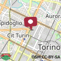 Mappa -Porta Susa - Centro- Suite x4 with Wi-Fi