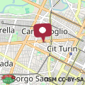 Mappa Moderno Loft con Box Auto Privato incluso