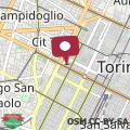 Map PORTA SUSA Loft Vittorio