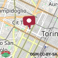 Map Porta Susa Nest