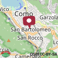 Mappa Porta Torre - Guest Suite