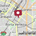 Mappa [Porta-Venezia/Milano Centrale]Luxury Apartment