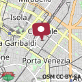 Mapa Porta Venezia - quiet home in Old Milan