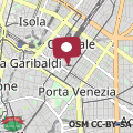 Mappa Porta Venezia Reppublica - 1 bedroom ap - Netflix