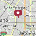 Map {Porta Venezia - Risorgimento} A/C WiFi