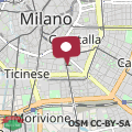 Mappa Porta Vigentina cosy flat
