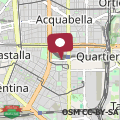 Map Porta Vittoria 1BR, Free AC, Wifi & Netflix By TILO MILAN