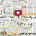 Map Porta Vittoria Loft Silenzioso con Wi Fi