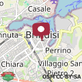 Mapa PortaLecce B&B