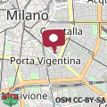 Map PortaRomana T Urban Chic