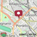 Map Portellohome for 2 persons